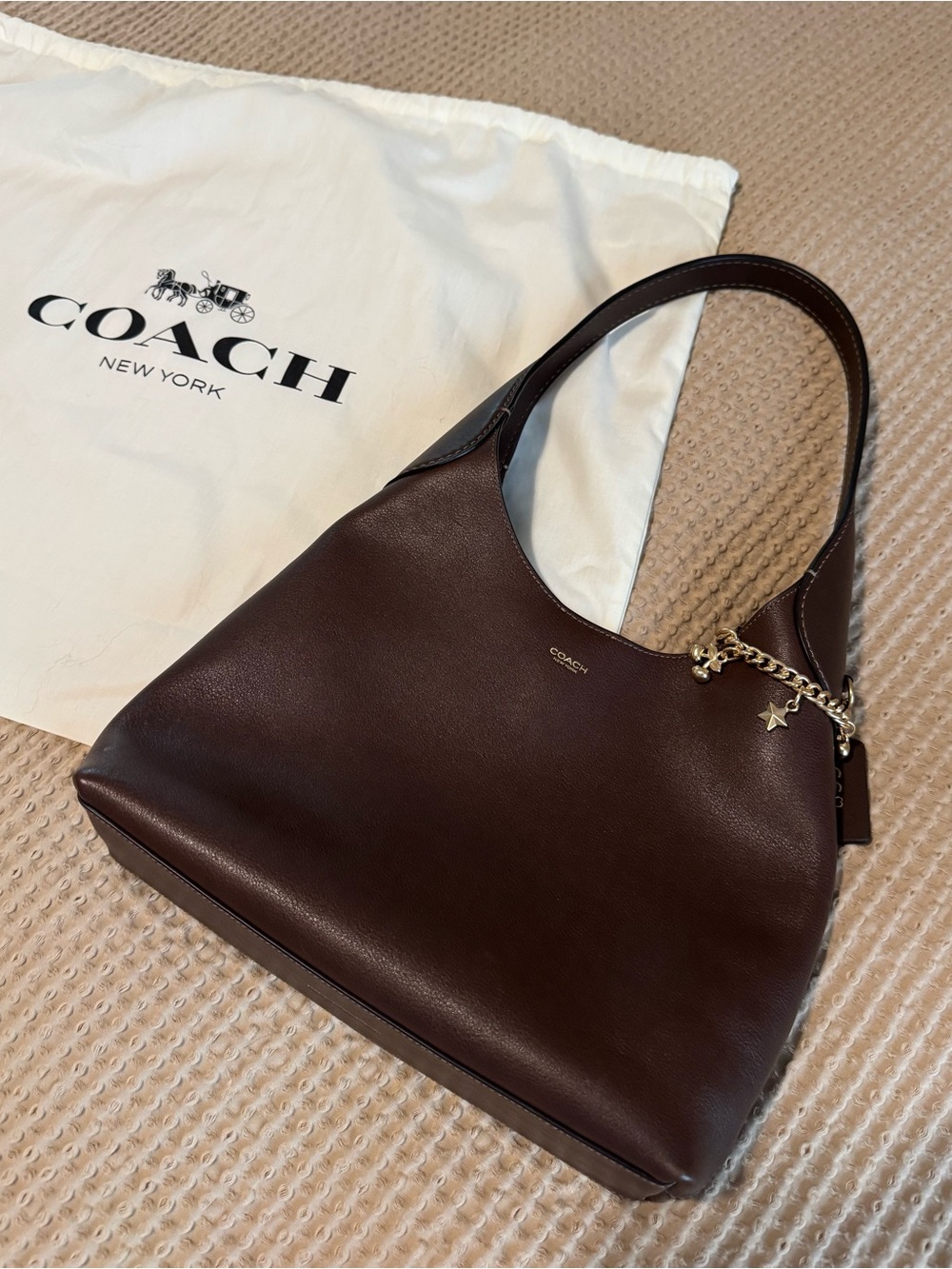 Coach Brooklyn 28 Maple